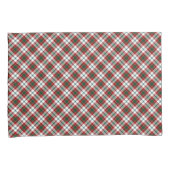Glasgow District Tartan Plaid Bedding Kussensloop (Voorkant-Rechts)