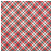 Glasgow District Tartan. Stof (Swatch)