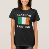 GLASGOW EAST END  2 T-SHIRT (Voorkant)