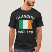 GLASGOW EAST END 2 T-SHIRT (Voorkant)