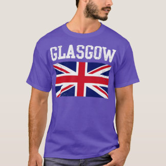 Glasgow England Verenigd Koninkrijk Jack T-shirt