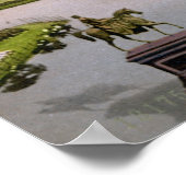 Glasgow George Square Poster (Hoek)