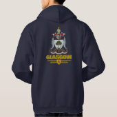Glasgow Hoodie (Achterkant)