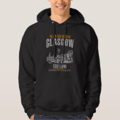 Glasgow Hoodie (Voorkant)