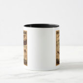 Glasgow Hot Air ballon Circus Theater Poster Mok (Midden)