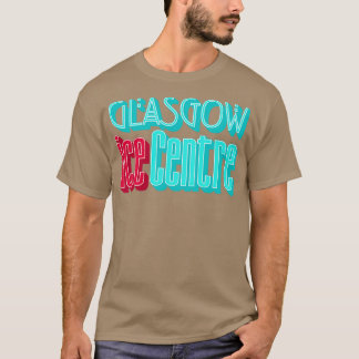 Glasgow Ice Center 1 T-shirt