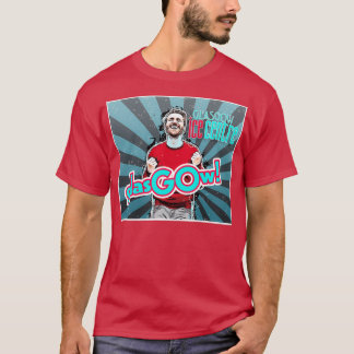 Glasgow Ice Center T-shirt