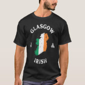 GLASGOW IRISH 1 T-SHIRT (Voorkant)