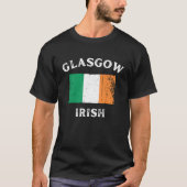 GLASGOW IRISH  4 T-SHIRT (Voorkant)