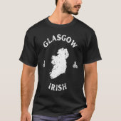 GLASGOW IRISH 6 T-SHIRT (Voorkant)