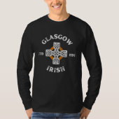 Glasgow Irish  7 T-shirt (Voorkant)