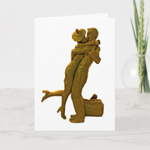 Glasgow Kiss-kaart Kaart