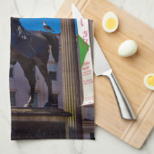 Glasgow Kitchen theedoeken (Quarter Fold)