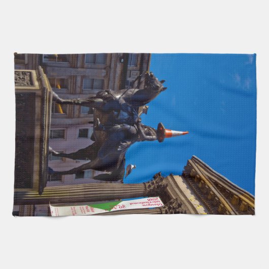 Glasgow Kitchen theedoeken (Horizontaal)