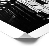 Glasgow Lane Poster (Hoek)