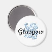 Glasgow Magneet (Voorkant / Achterkant)