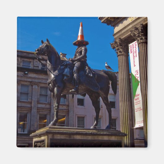 Glasgow Magnet (Voorkant)