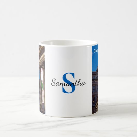 Glasgow-Mok Koffiemok (Center)