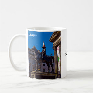Glasgow-Mok Koffiemok