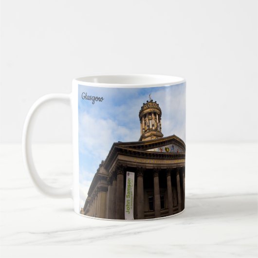 Glasgow-Mok Koffiemok (Links)