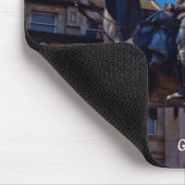 Glasgow Mouse mat Muismat (Hoek)