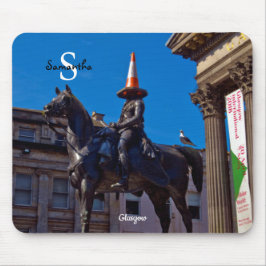 Glasgow Mouse mat Muismat