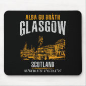 Glasgow Muismat (Voorkant)