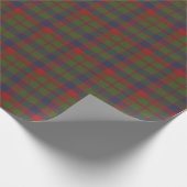 Glasgow Original Scottish Tartan Cadeaupapier (Hoek)