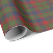 Glasgow Original Scottish Tartan Cadeaupapier (Rol Hoek)