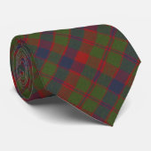 Glasgow Original Scottish Tartan Stropdas (Opgerold)