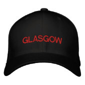 Glasgow Pet (Voorkant)