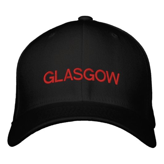 Glasgow Pet (Voorkant)