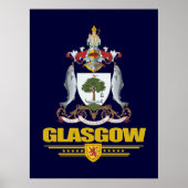 Glasgow Poster (Voorkant)