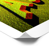 GLASGOW POSTER (Hoek)