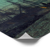 Glasgow Poster (Hoek)