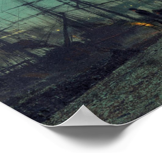 Glasgow Poster (Hoek)