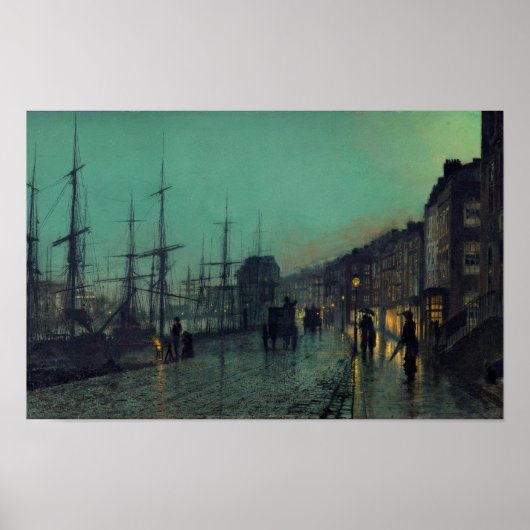 Glasgow Poster (Voorkant)