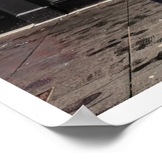 Glasgow Poster (Hoek)