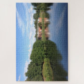 Glasgow River Park Legpuzzel (Verticaal)