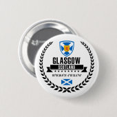 Glasgow Ronde Button 5,7 Cm (Voorkant /achterkant)