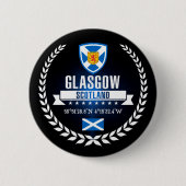 Glasgow Ronde Button 5,7 Cm (Voorkant)