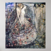 Glasgow School Frances Macdonald MacNair The Cho Poster (Voorkant)