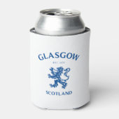 GLASGOW, SCHOTLAND BLIKJESKOELER (Blikje Voorkant)