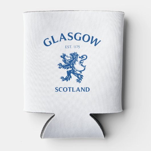 GLASGOW, SCHOTLAND BLIKJESKOELER (Voorkant)