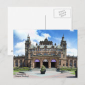 Glasgow, Schotland Briefkaart (Voorkant / Achterkant)