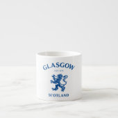 GLASGOW, SCHOTLAND ESPRESSO KOP (Voorkant)