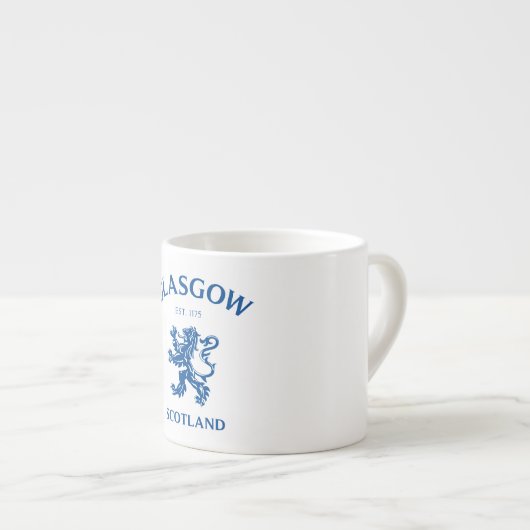 GLASGOW, SCHOTLAND ESPRESSO KOP (Voorkant rechts)