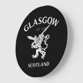 GLASGOW, SCHOTLAND GROTE KLOK (Hoek)