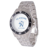 GLASGOW, SCHOTLAND HORLOGE (Gekanteld)