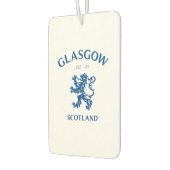 GLASGOW, SCHOTLAND LUCHTVERFRISSER (Links)